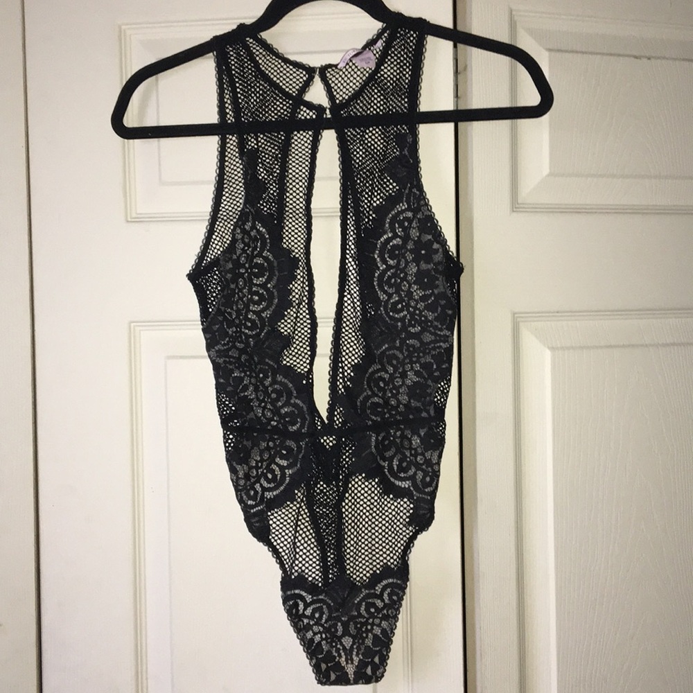 COPY - Victoria’s Secret thong bodysuit lingerie